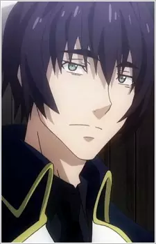 imagem de capa do personagem Kazuma Ryuusenji