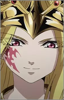 imagem de capa do personagem Mira Dianus Artemina