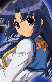 imagem de capa do personagem Ryouko Asakura