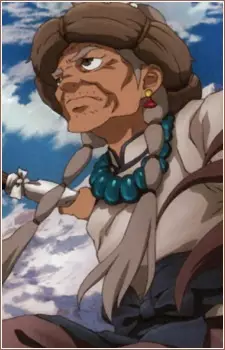 imagem de capa do personagem Torogai