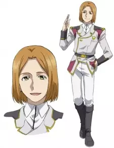 imagem de capa do personagem Framboise Tusais