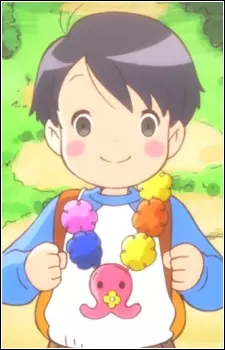 imagem de capa do personagem Masaya
