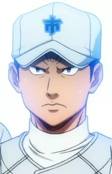 imagem de capa do personagem Kaname Manaka