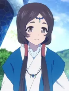 imagem de capa do personagem Ojoshi
