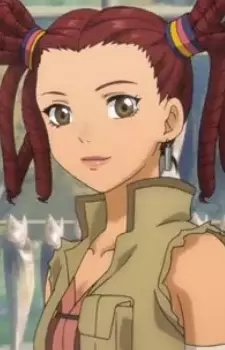 imagem de capa do personagem Morii