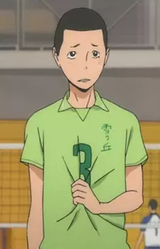 imagem de capa do personagem Yuuki Kawashima