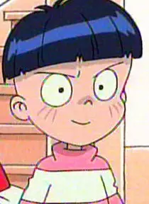 imagem de capa do personagem Arashi Morino