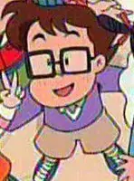 imagem de capa do personagem Hinoki Morino