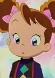 imagem de capa do personagem Kinoko Morino