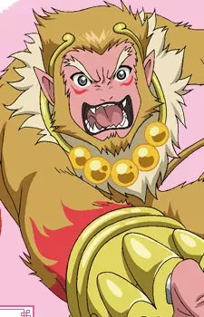imagem de capa do personagem Sarugami