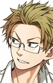 imagem de capa do personagem Takao Kawafuji