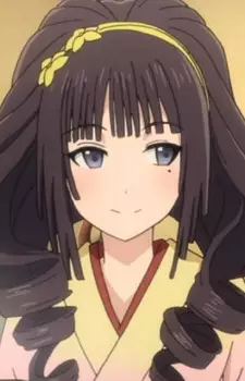 imagem de capa do personagem Miori Shiba