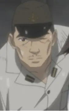 imagem de capa do personagem Chief Warrant-Officer Yuuki