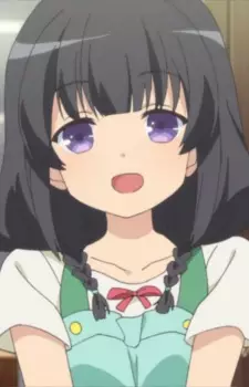 imagem de capa do personagem Koharu Shiihara
