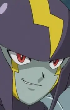 imagem de capa do personagem ElecMan.EXE