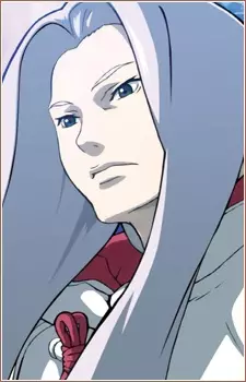 imagem de capa do personagem Shuga