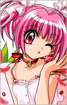 imagem de capa do personagem Ichigo Momomiya
