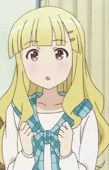 imagem de capa do personagem Satsuki Kashiwaba