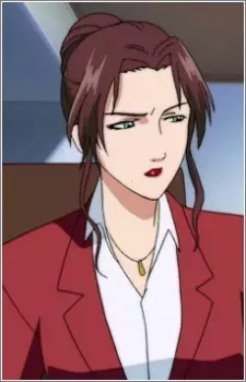 imagem de capa do personagem Linda Roland