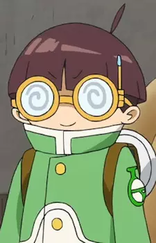 imagem de capa do personagem Mitsuo Zaizen