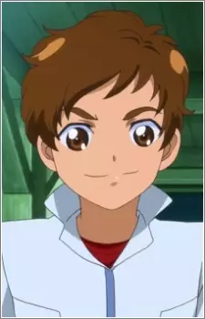 imagem de capa do personagem Takuya Nikaidou