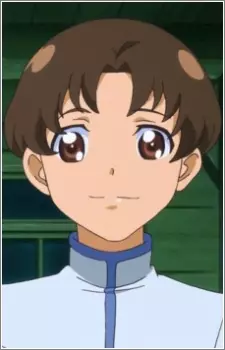 imagem de capa do personagem Tsubasa Momota