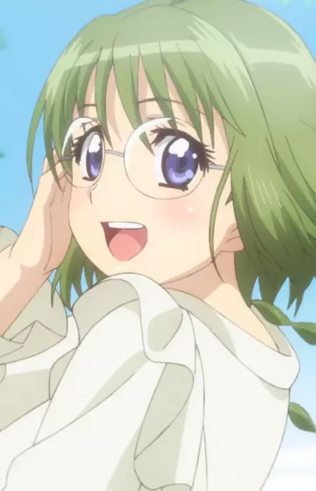 imagem de capa do personagem Lettuce Midorikawa