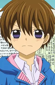 imagem de capa do personagem Kazuma Hiyama