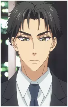 imagem de capa do personagem Tenma Hidaka