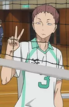 imagem de capa do personagem Takahiro Hanamaki