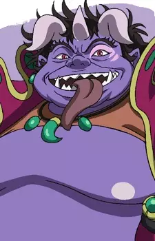 imagem de capa do personagem Youki
