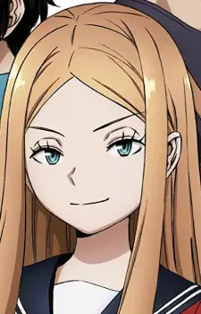 imagem de capa do personagem Kirie Konami
