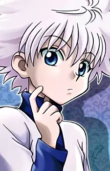 imagem de capa do personagem Killua Zoldyck