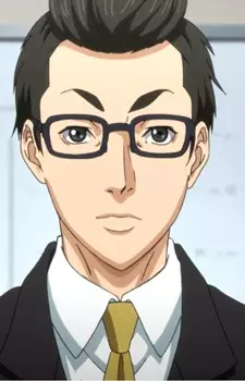 imagem de capa do personagem Kyouichi Teshigawara