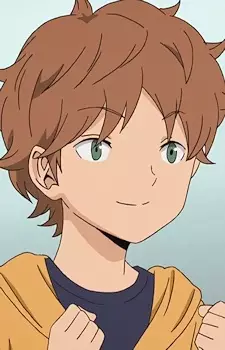 imagem de capa do personagem Shun Midorikawa