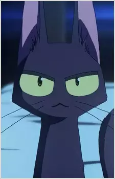 imagem de capa do personagem Chiro
