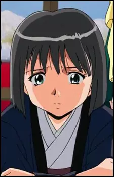 imagem de capa do personagem Yuki Shirogane