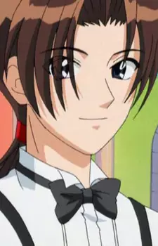 imagem de capa do personagem Keiichiro Akasaka