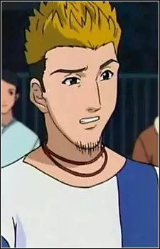 imagem de capa do personagem Masao Kizaki