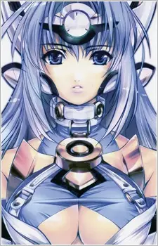 imagem de capa do personagem KOS-MOS