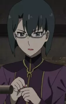 imagem de capa do personagem Karen Bombardier