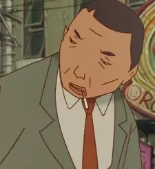 imagem de capa do personagem Fujimura