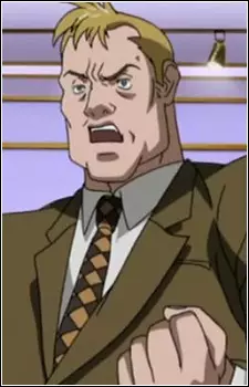 imagem de capa do personagem Winston