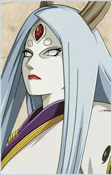 imagem de capa do personagem Kaguya Ootsutsuki