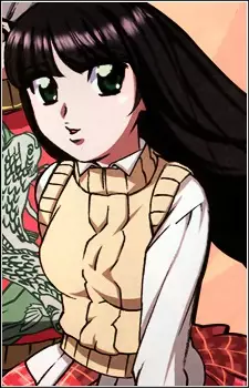 imagem de capa do personagem Arashi Shinozuka