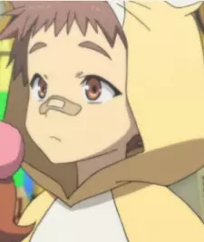 imagem de capa do personagem Nao