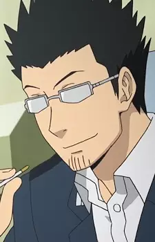 imagem de capa do personagem Takumi Rindou