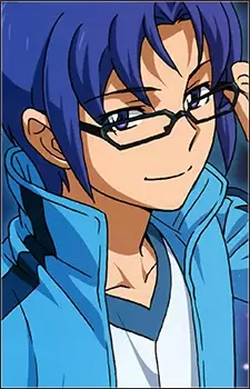 imagem de capa do personagem Yuuma Kousaka