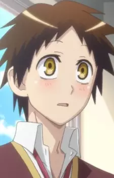 imagem de capa do personagem Asahi Kuromine