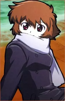 imagem de capa do personagem Aiko Mary Harmony